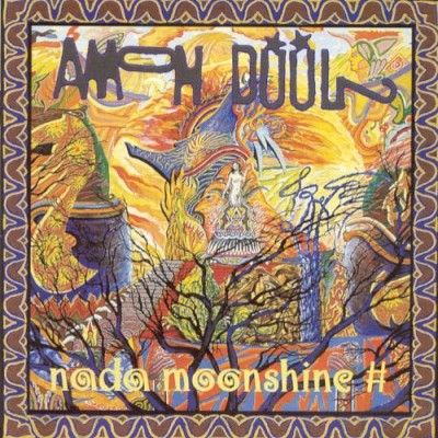 Amon Düül II - Nada Moonshine # cover art