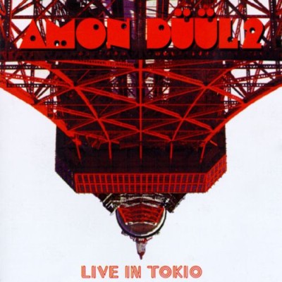 Amon Düül II - Live in Tokyo cover art