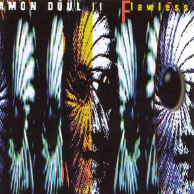 Amon Düül II - Flawless cover art