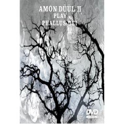Amon Düül II - Plays Phallus Dei cover art