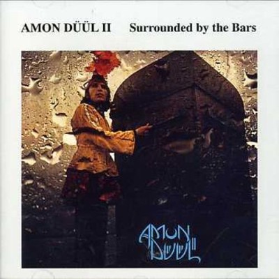 Amon Düül II - Surrounded by the Bars cover art