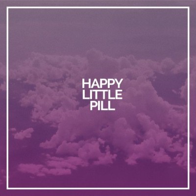 Troye Sivan - Happy Little Pill cover art