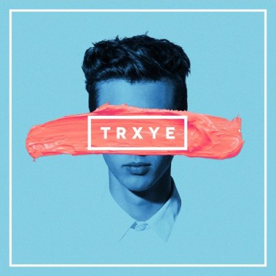 Troye Sivan - TRXYE cover art