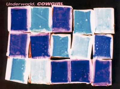 Underworld - Cowgirl cover art