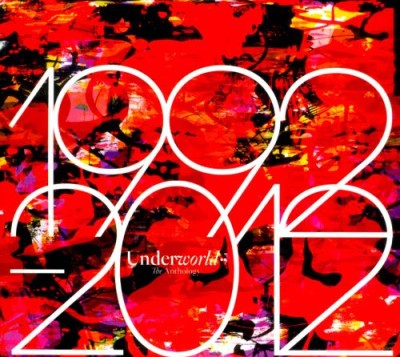 Underworld - 1992-2012 cover art