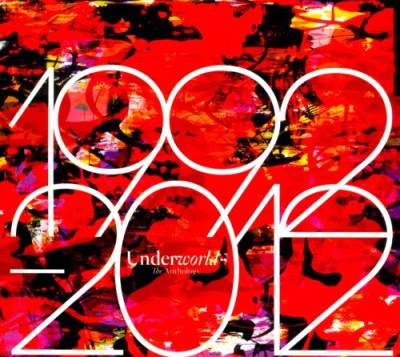 Underworld - 1992-2012 cover art Underworld - 1992-2012 cover art