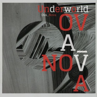 Underworld - Ova Nova cover art