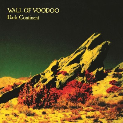 Wall of Voodoo - Dark Continent cover art