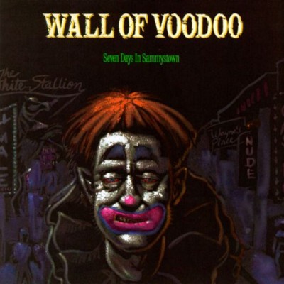 Wall of Voodoo - Seven Days in Sammystown cover art