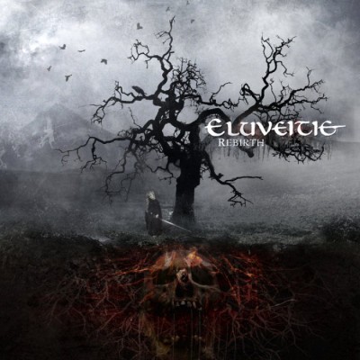 Eluveitie - Rebirth cover art