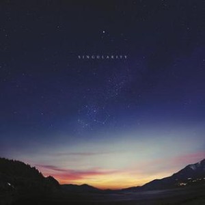 Jon Hopkins - Singularity cover art