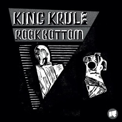 King Krule - Rock Bottom / Octopus cover art
