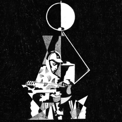 King Krule - 6 Feet Beneath the Moon cover art