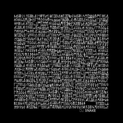 DJ Snake - Middle cover art