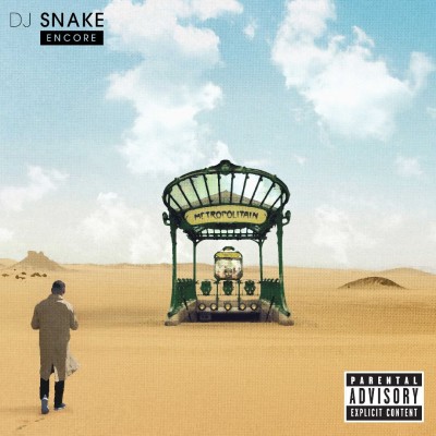 DJ Snake - Encore cover art