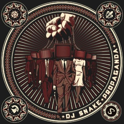 DJ Snake - Propaganda cover art