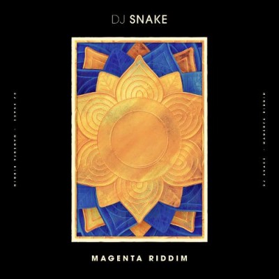 DJ Snake - Magenta Riddim cover art