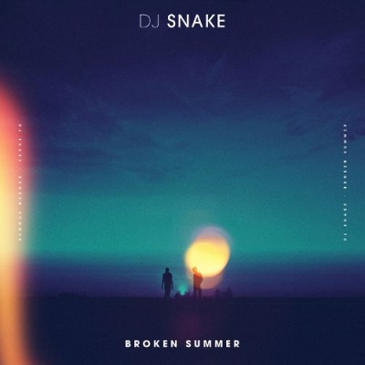 DJ Snake - Broken Summer cover art