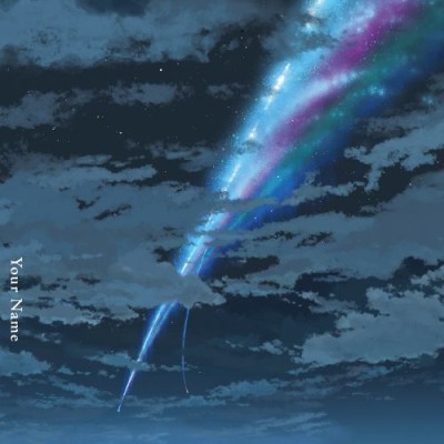 Radwimps - Your Name cover art