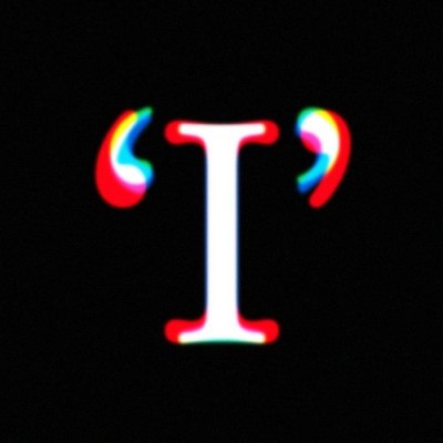 Radwimps - 記号として / ‘I’ Novel cover art