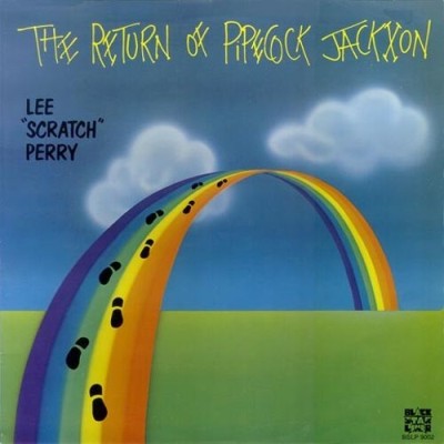 Lee "Scratch" Perry - The Return of Pipecock Jackxon cover art