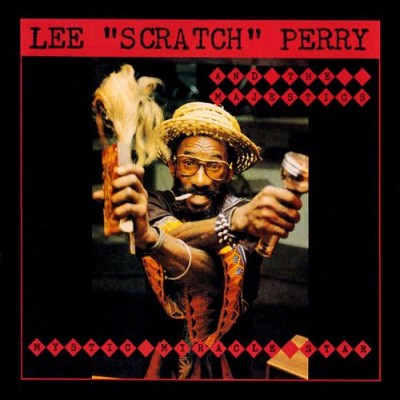 Lee "Scratch" Perry and The Majestics - Mystic Miracle Star cover art