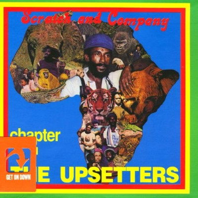 Lee "Scratch" Perry - Scratch & Company: Chapter One cover art