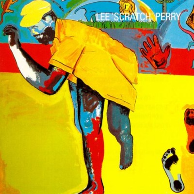Lee "Scratch" Perry - Reggae Greats cover art