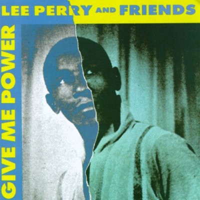 Lee "Scratch" Perry - Give Me Power cover art