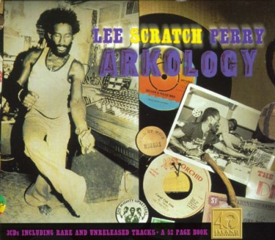 Lee "Scratch" Perry - Arkology cover art