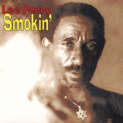 Lee "Scratch" Perry - Smokin' cover art
