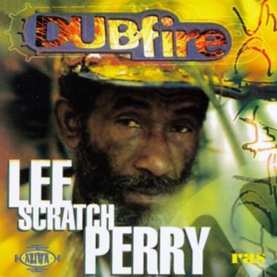 Lee "Scratch" Perry - Dub Fire cover art