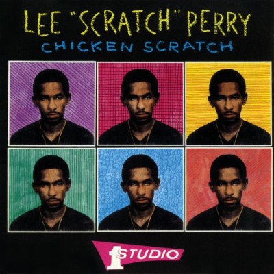 Lee "Scratch" Perry - Chicken Scratch cover art