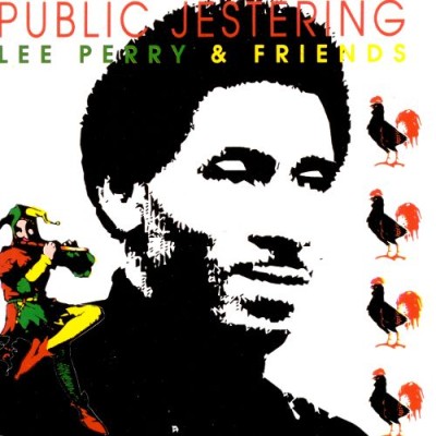 Lee "Scratch" Perry - Public Jestering cover art