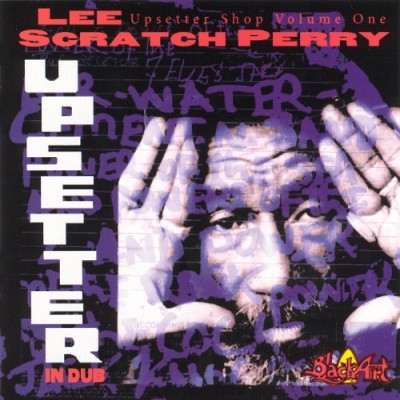 Lee "Scratch" Perry - Upsetter Shop Volume One: Upsetter in Dub cover art