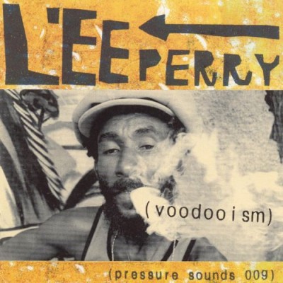 Lee "Scratch" Perry - Voodooism cover art