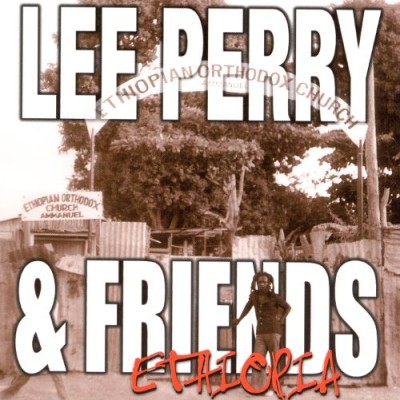 Lee "Scratch" Perry - Ethiopia cover art Lee "Scratch" Perry - Ethiopia cover art