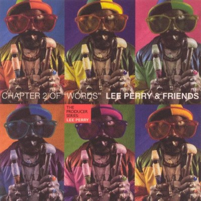Lee "Scratch" Perry - Chapter 2 of "Words" cover art