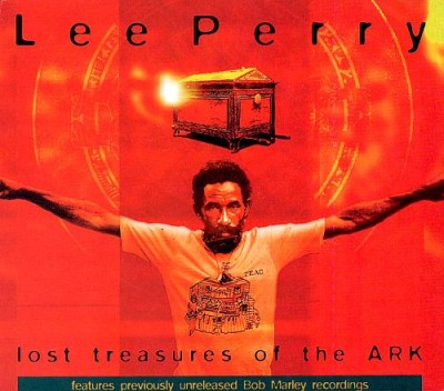 Lee "Scratch" Perry - Lost Treasures of The Ark cover art