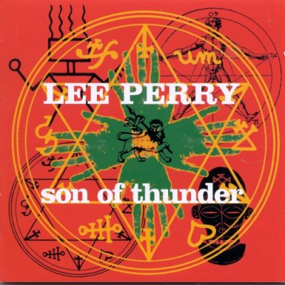 Lee "Scratch" Perry - Son of Thunder cover art