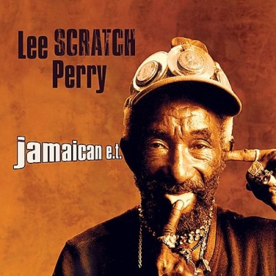 Lee "Scratch" Perry - Jamaican E.T. cover art
