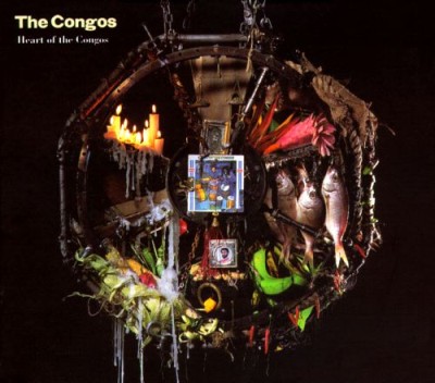 The Congos - Heart of the Congos cover art