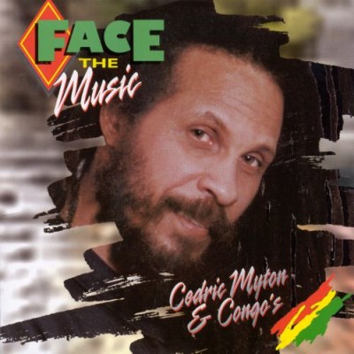 The Congos - Face the Music cover art