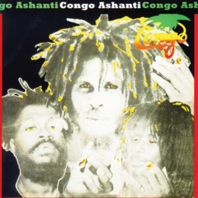 The Congos - Congo Ashanti cover art