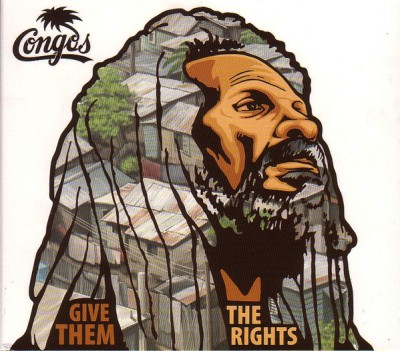 The Congos - Give Them the Rights cover art