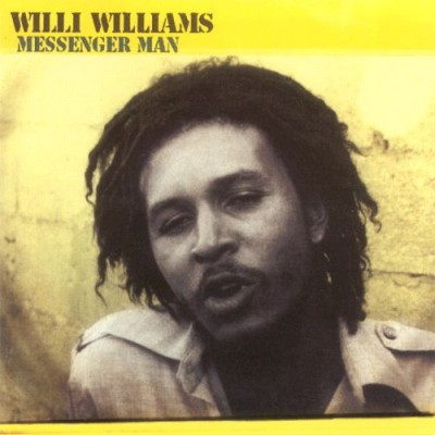 Willi Williams - Messenger Man cover art
