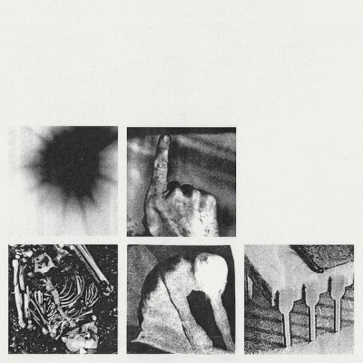 Nine Inch Nails - Bad Witch cover art