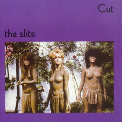 The Slits - Cut cover art The Slits - Cut cover art