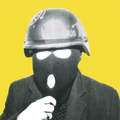 Protomartyr - Consolation cover art Protomartyr - Consolation cover art