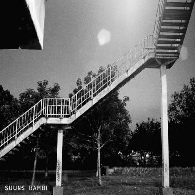 Suuns - Bambi / Red Song cover art